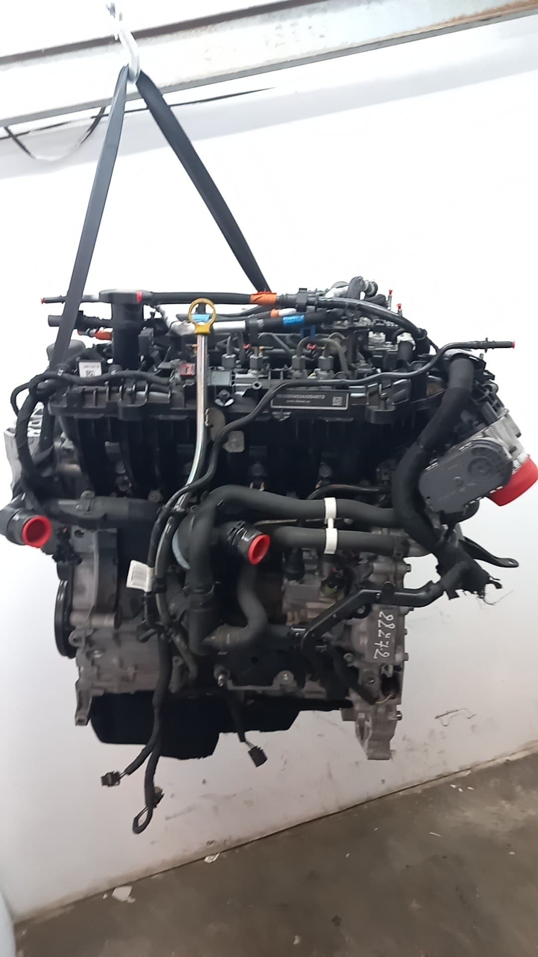 Motor completo LAND ROVER RANGE ROVER EVOQUE