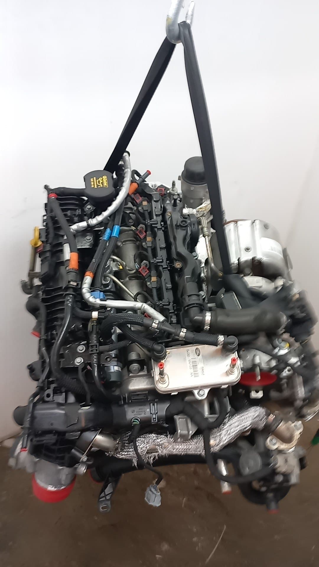 Motor completo LAND ROVER RANGE ROVER EVOQUE 3