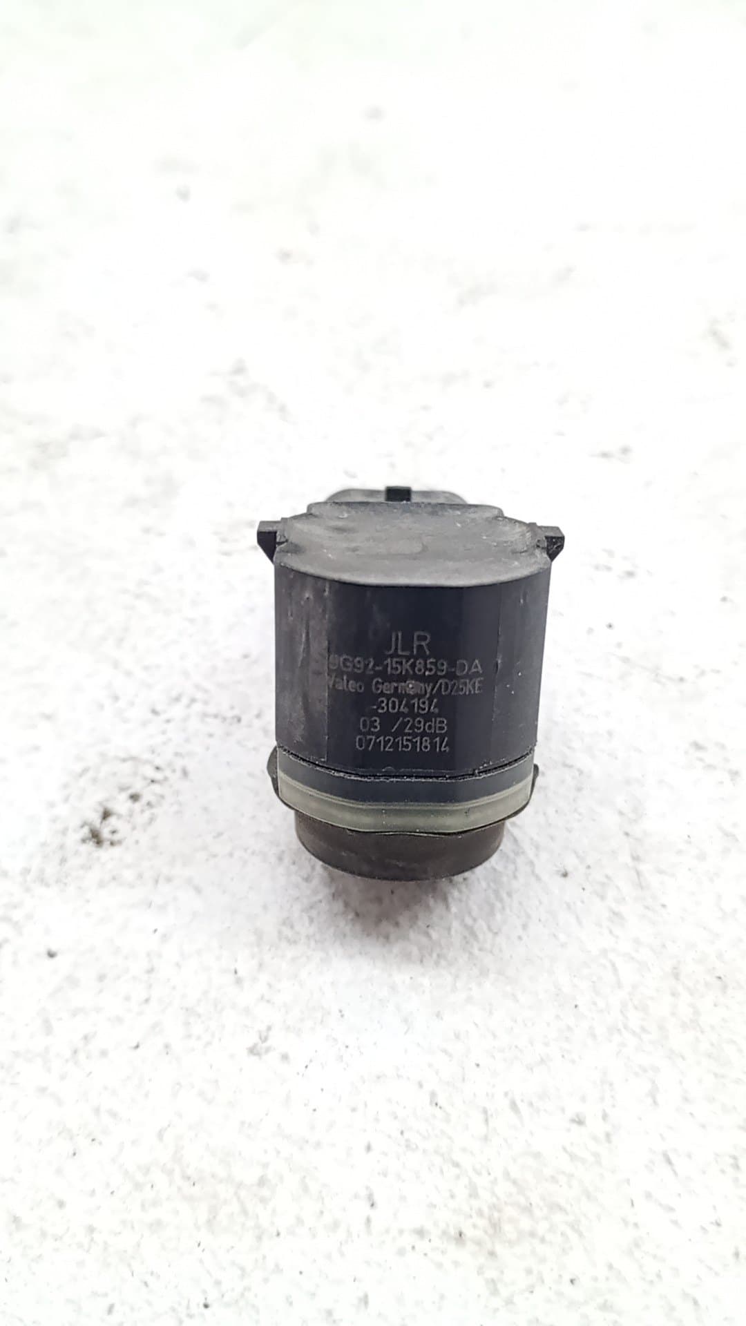 Sensor de aparcamiento LAND ROVER RANGE ROVER EVOQUE
