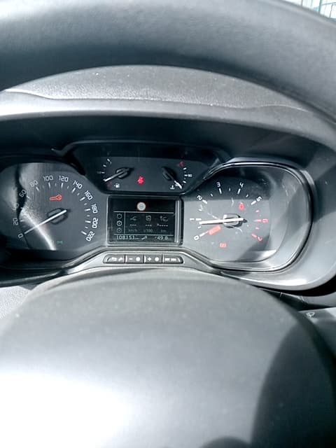 Cuadro instrumentos CITROEN BERLINGO 5