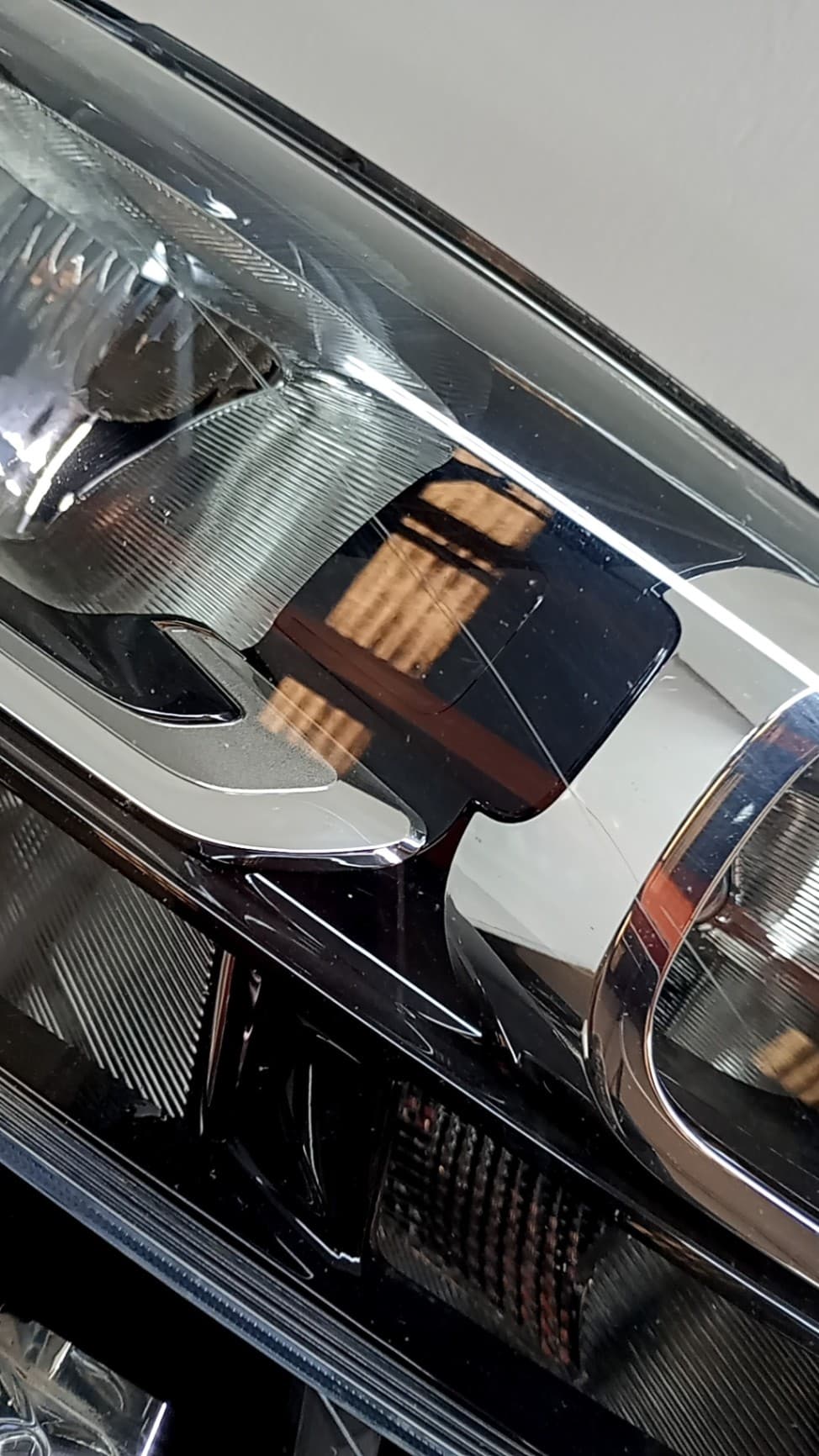 Faro derecho CITROEN BERLINGO 5