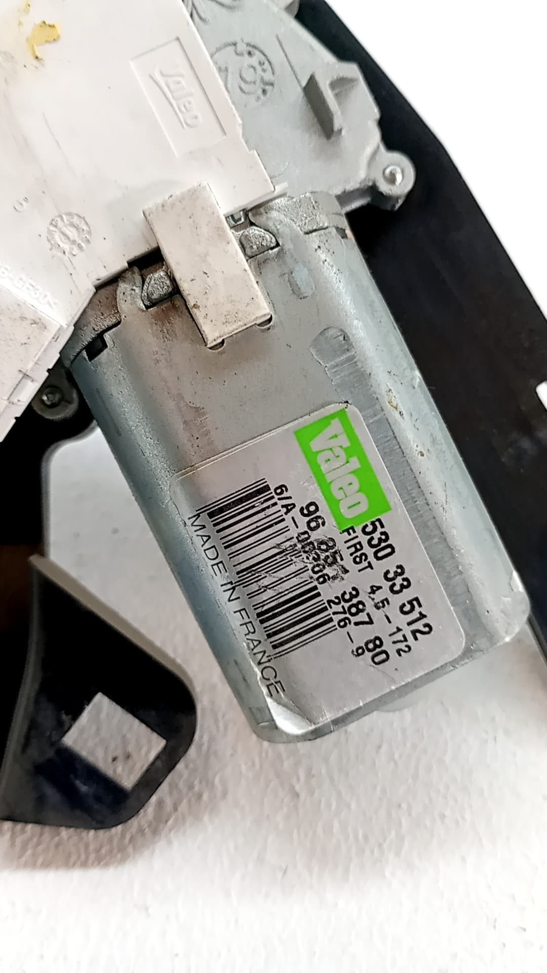 Motor limpia trasero CITROEN BERLINGO 2
