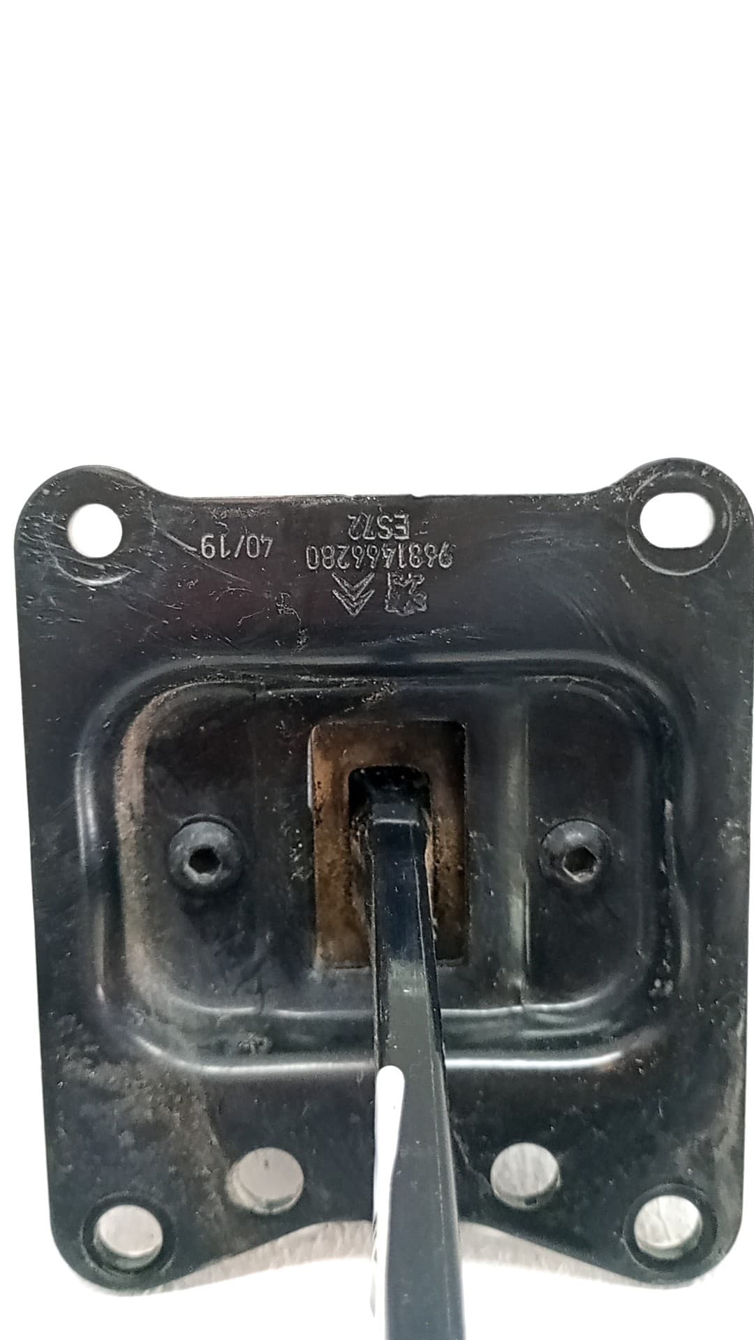 Soporte / guia puerta corredera CITROEN BERLINGO 3