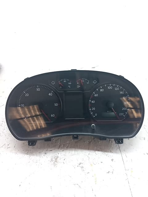 Cuadro instrumentos VOLKSWAGEN POLO (9N1)