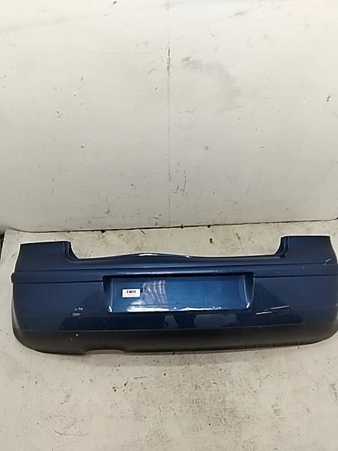 Paragolpes trasero VOLKSWAGEN POLO (9N1)