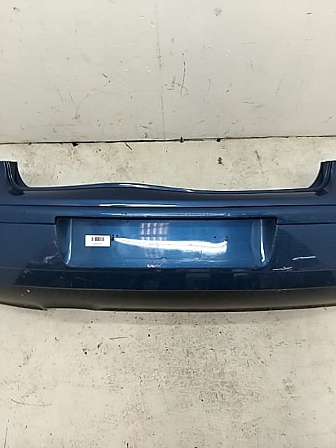 Paragolpes trasero VOLKSWAGEN POLO (9N1) 5