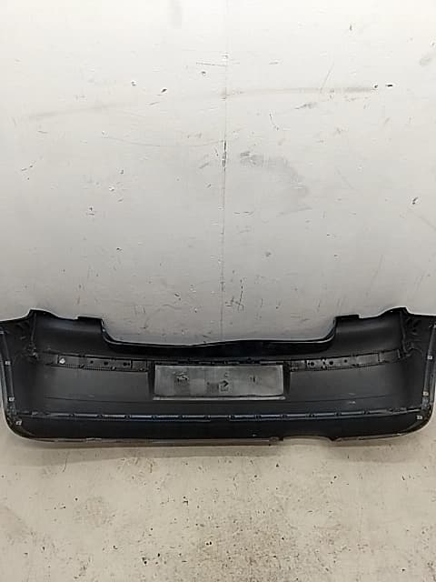 Paragolpes trasero VOLKSWAGEN POLO (9N1) 3