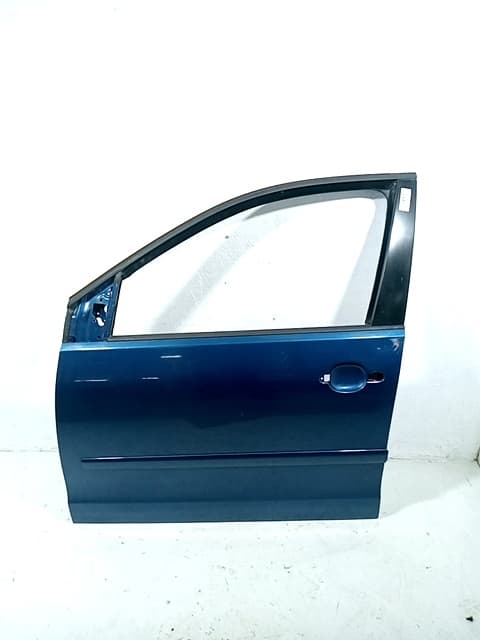 Puerta delantera izquierda VOLKSWAGEN POLO (9N1)