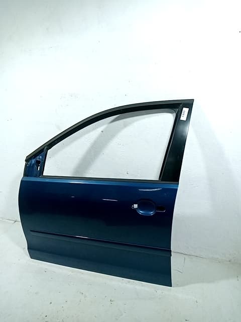 Puerta delantera izquierda VOLKSWAGEN POLO (9N1) 4