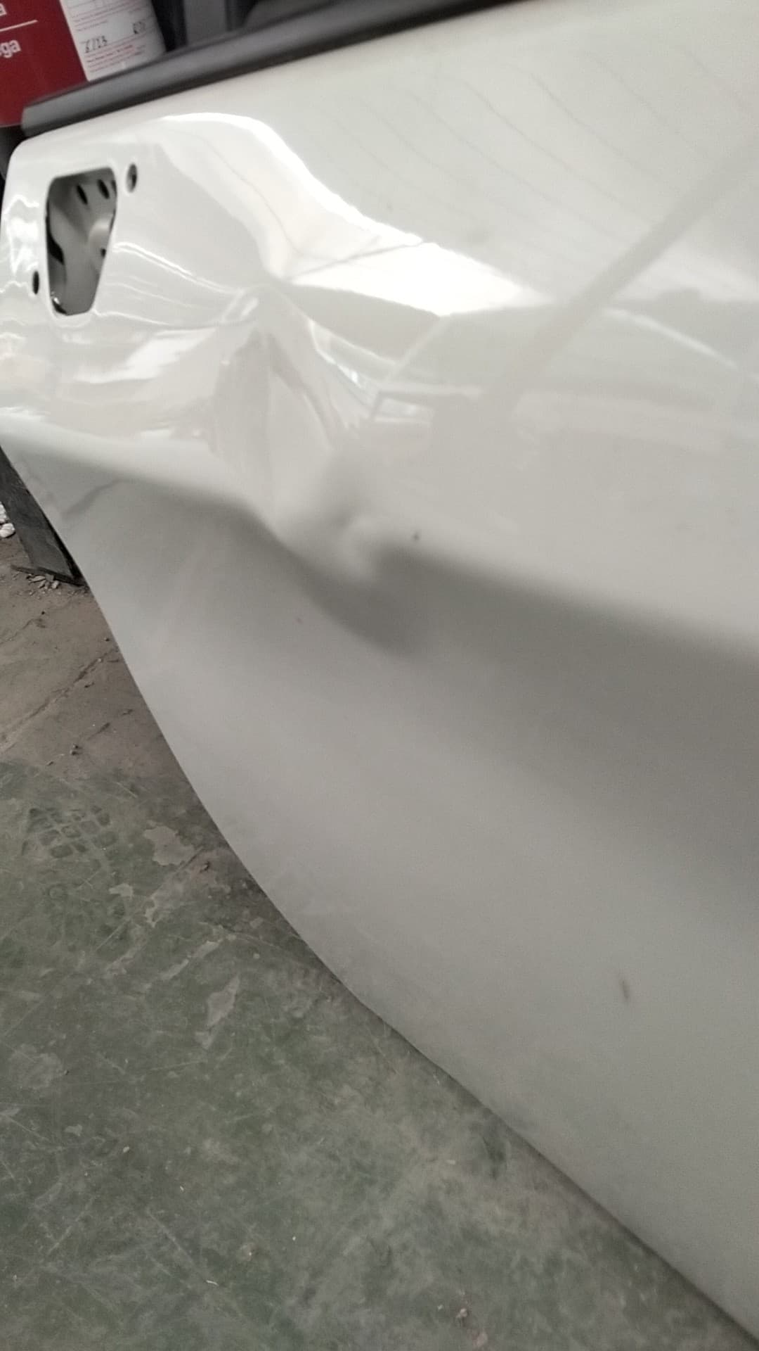 Puerta delantera izquierda TOYOTA PRIUS (NHW30) 2