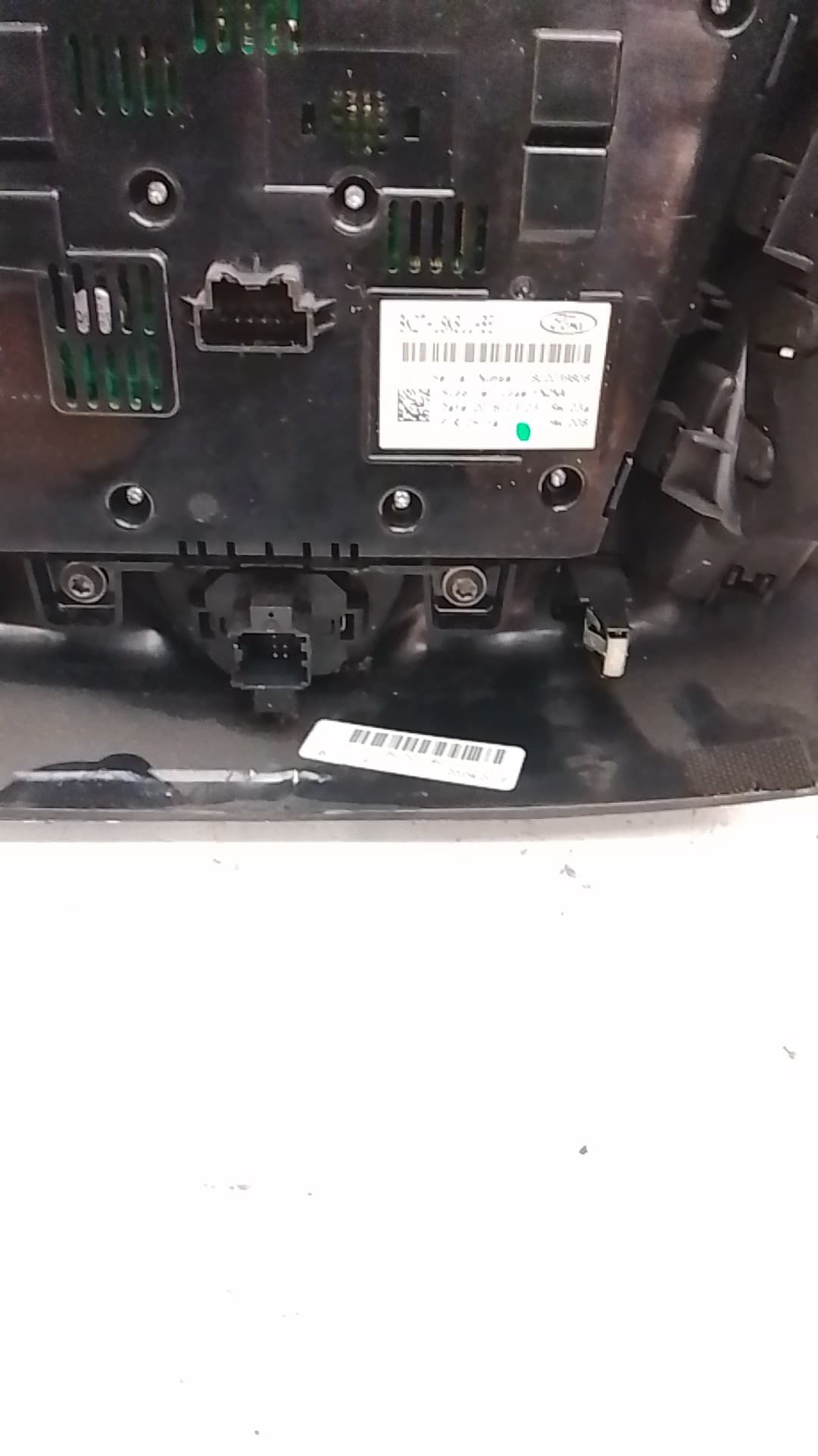 Consola central FORD GRAND TOURNEO CONNECT 4