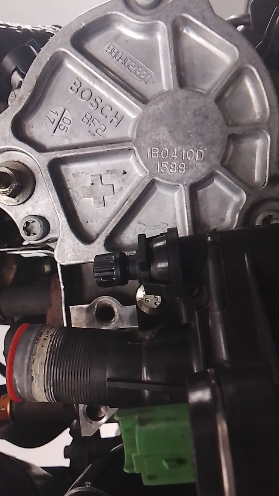 Motor completo FORD GRAND TOURNEO CONNECT 5