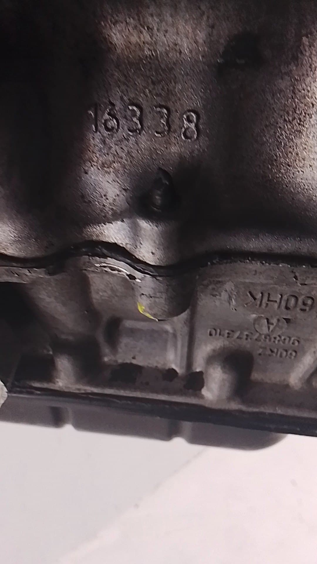 Motor completo FORD GRAND TOURNEO CONNECT 3