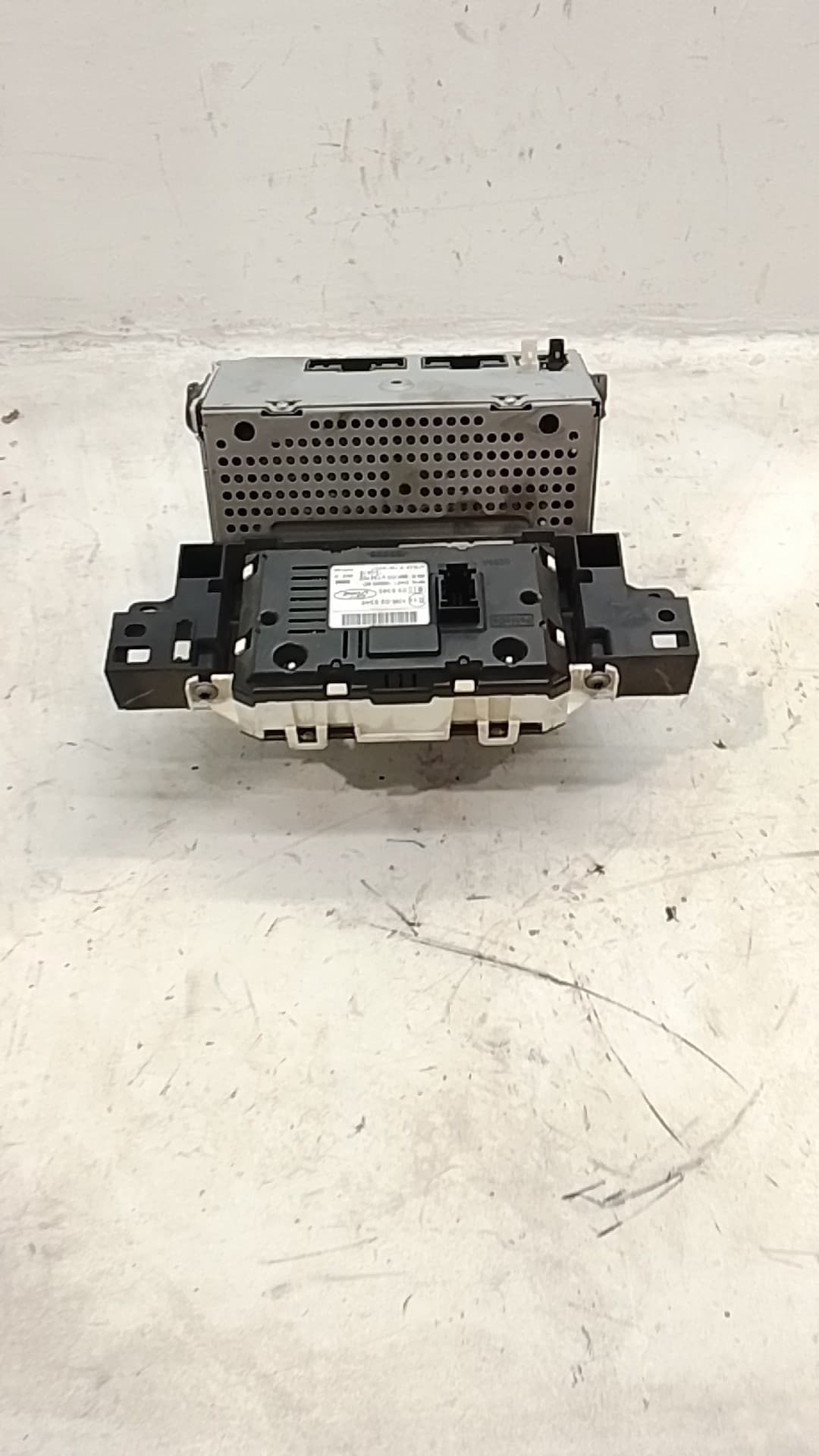 Pantalla multifuncion FORD GRAND TOURNEO CONNECT 5