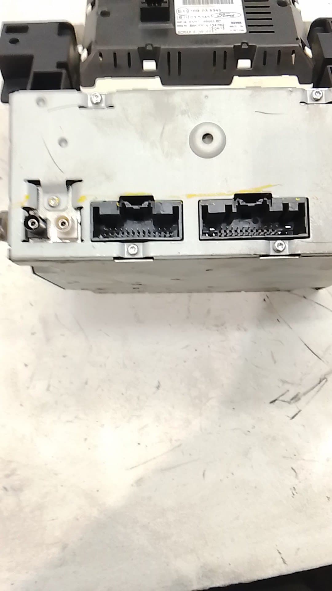 Pantalla multifuncion FORD GRAND TOURNEO CONNECT 2