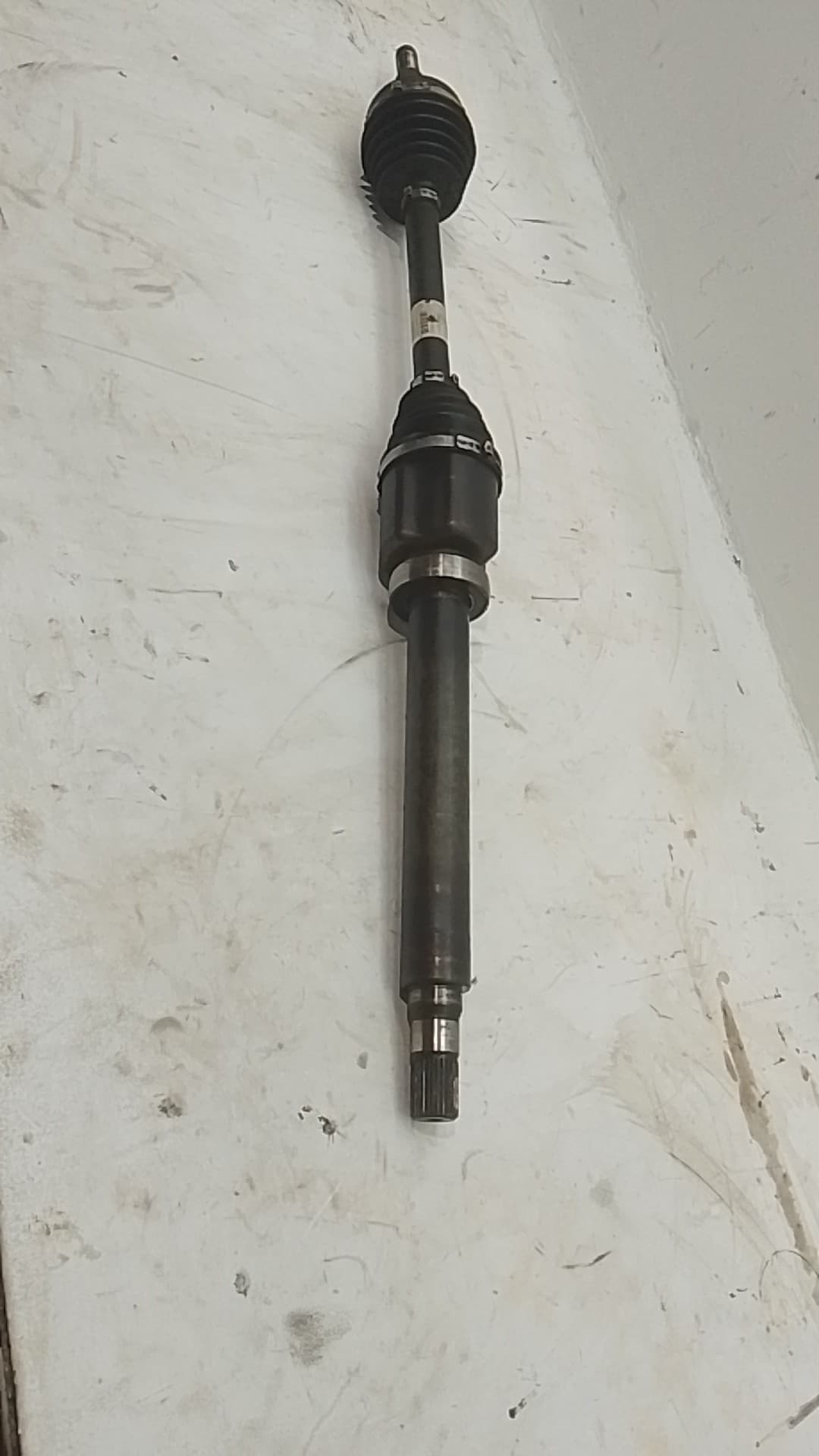 Transmision delantera derecha FORD GRAND TOURNEO CONNECT 2