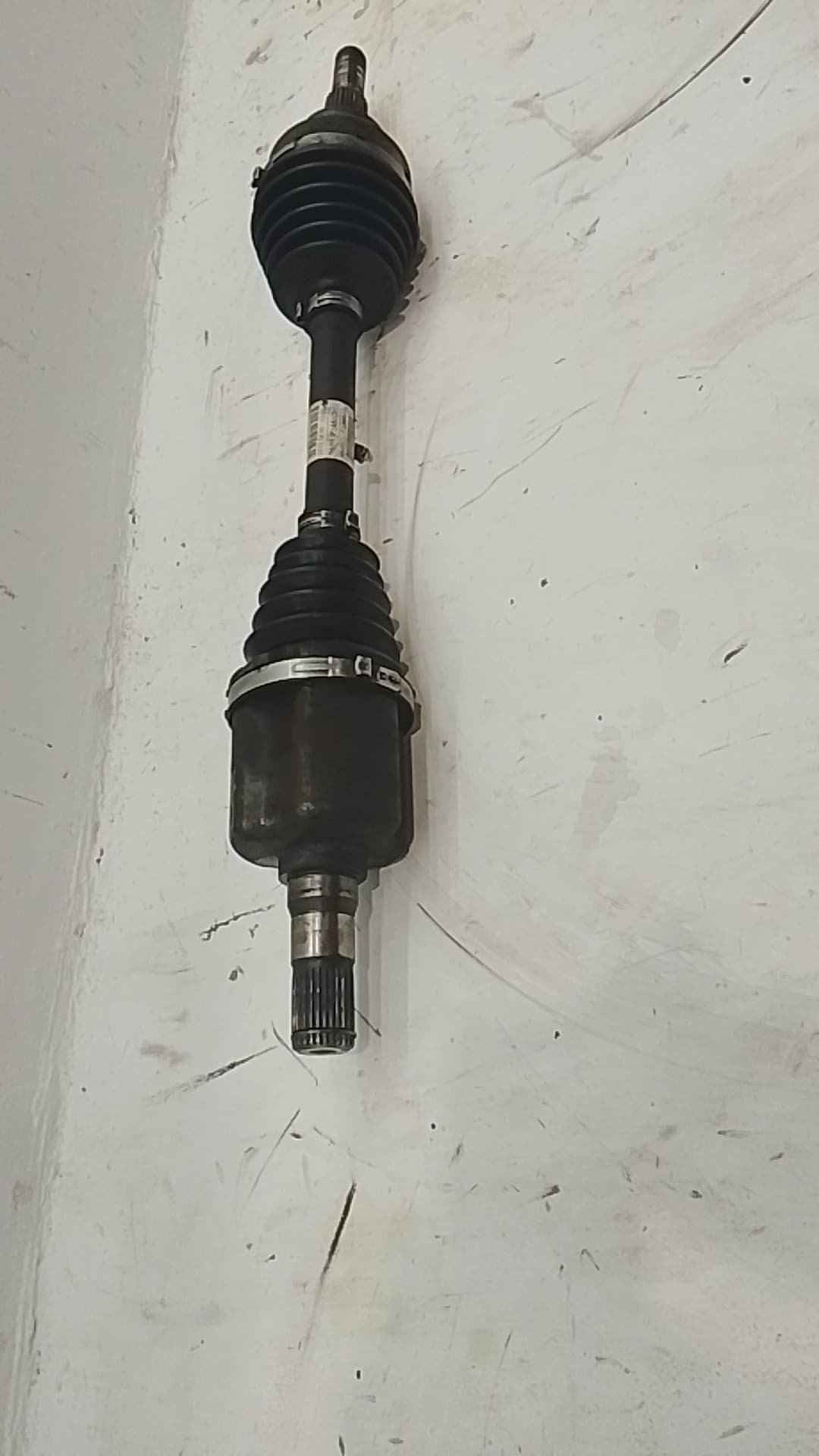 Transmision delantera izquierda FORD GRAND TOURNEO CONNECT 2