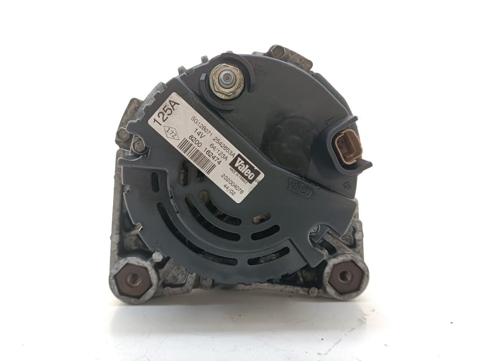 Alternador RENAULT LAGUNA II (BG0) 3