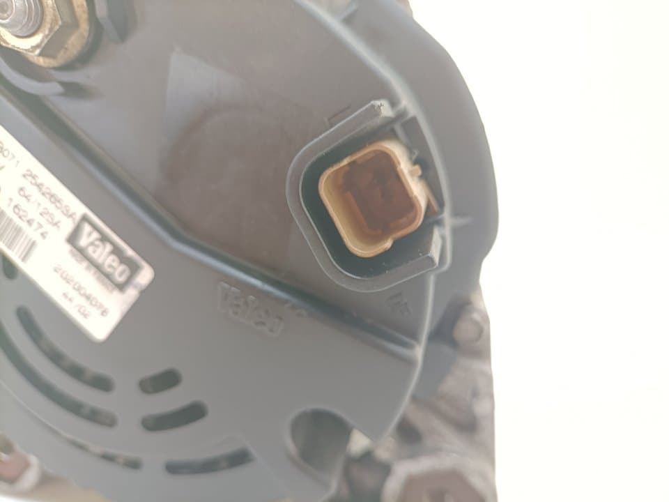 Alternador RENAULT LAGUNA II (BG0) 2
