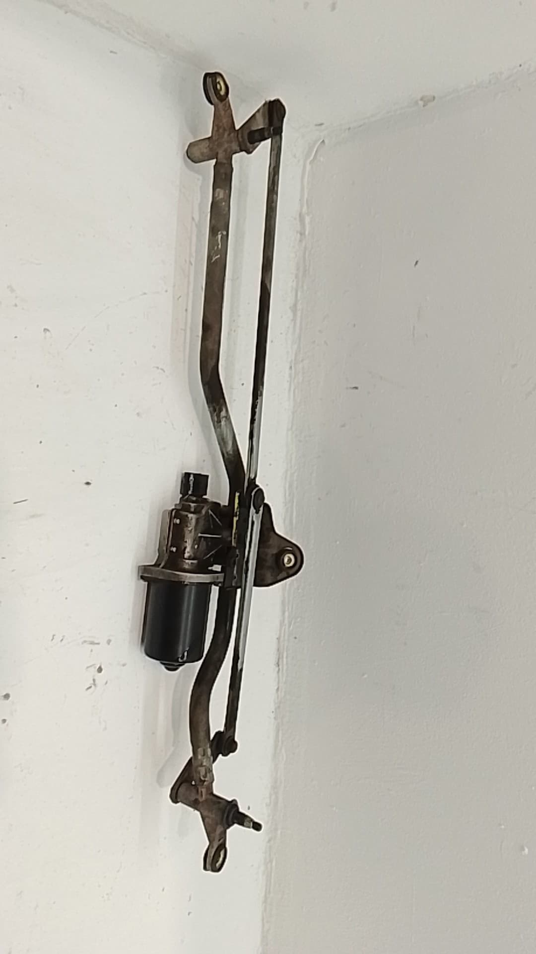 Motor limpia delantero VOLKSWAGEN T5 TRANSPORTER (7E)