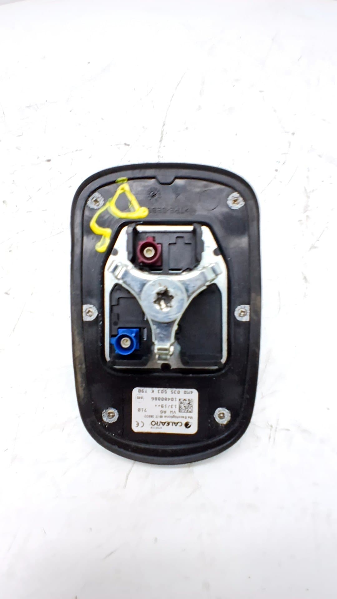 Base de antena AUDI A1 SPORTBACK (GBA) 3