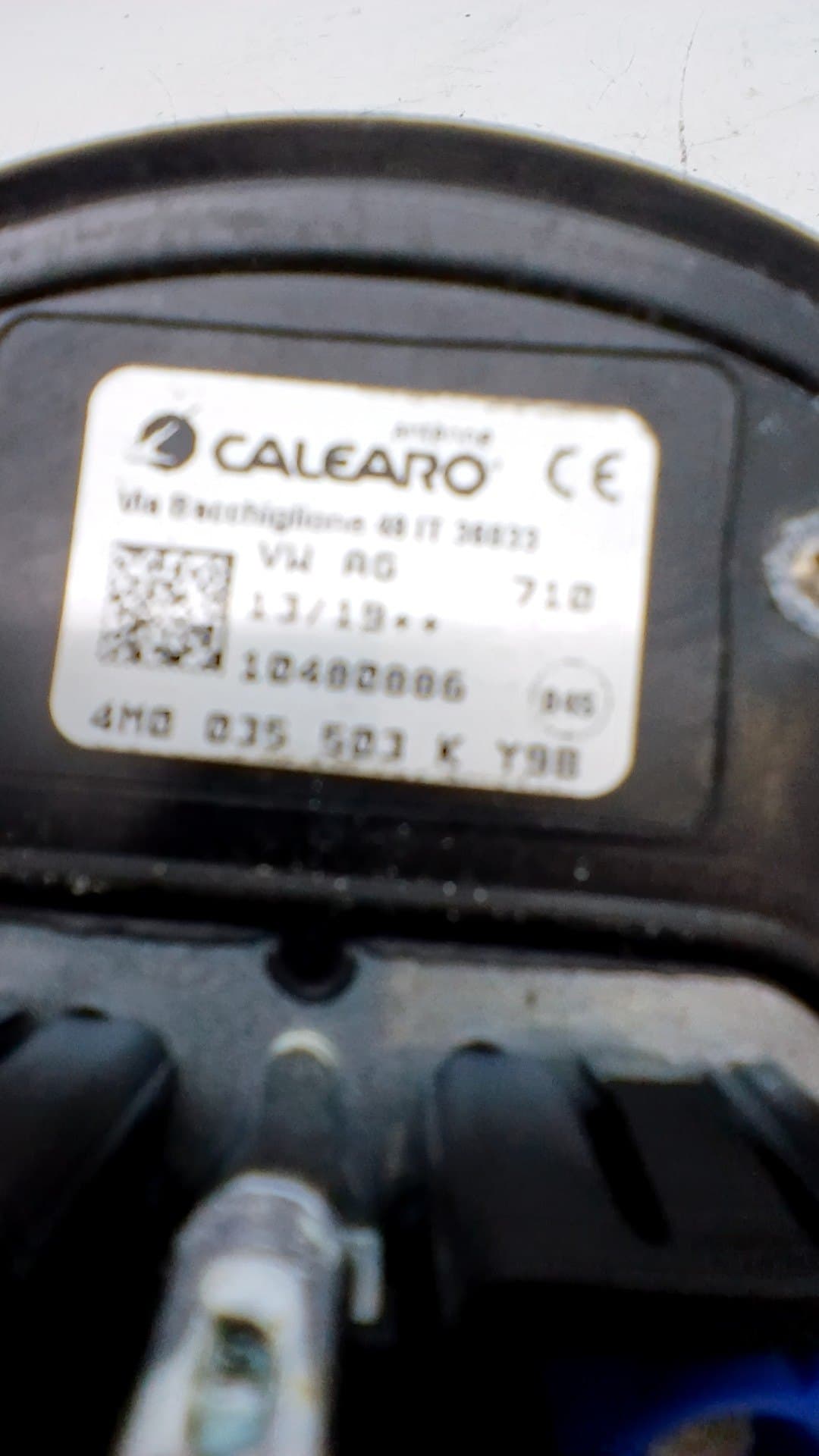 Base de antena AUDI A1 SPORTBACK (GBA) 2