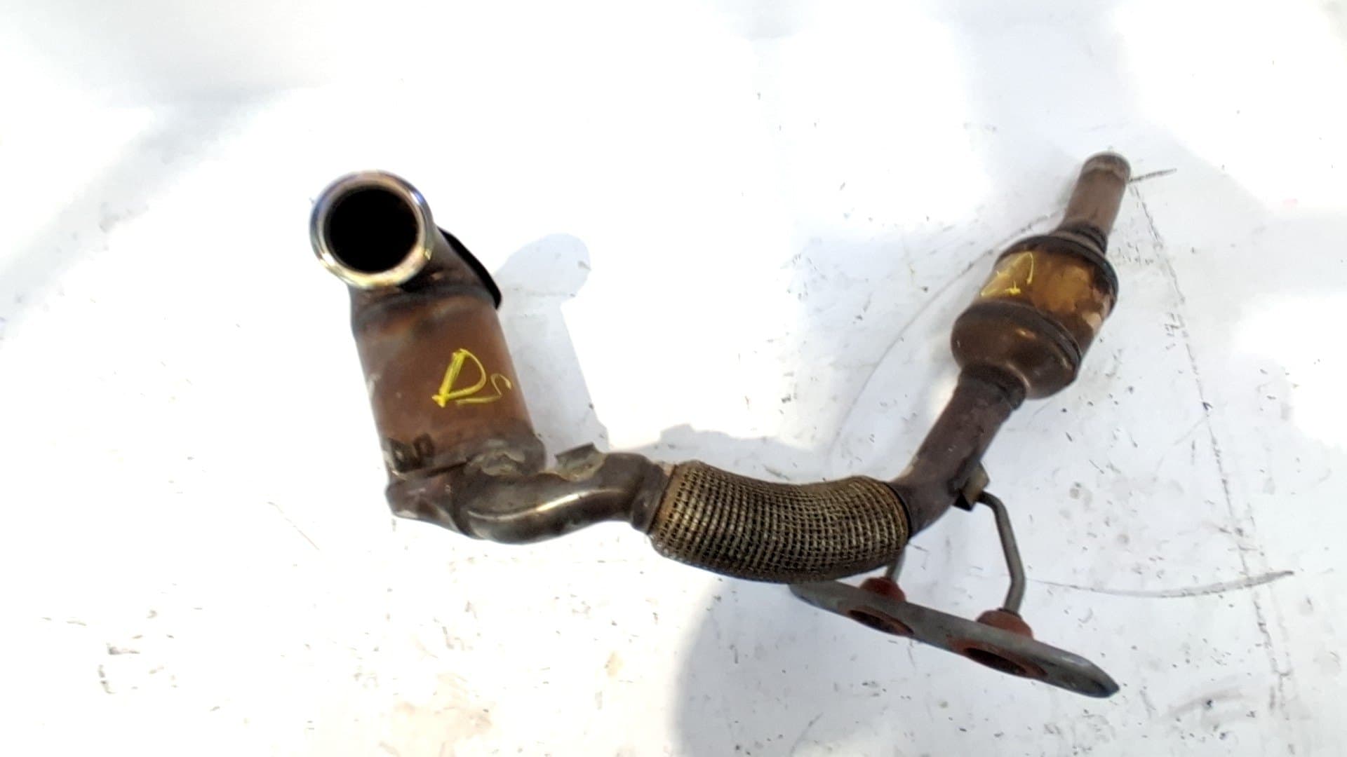 Catalizador AUDI A1 SPORTBACK (GBA)