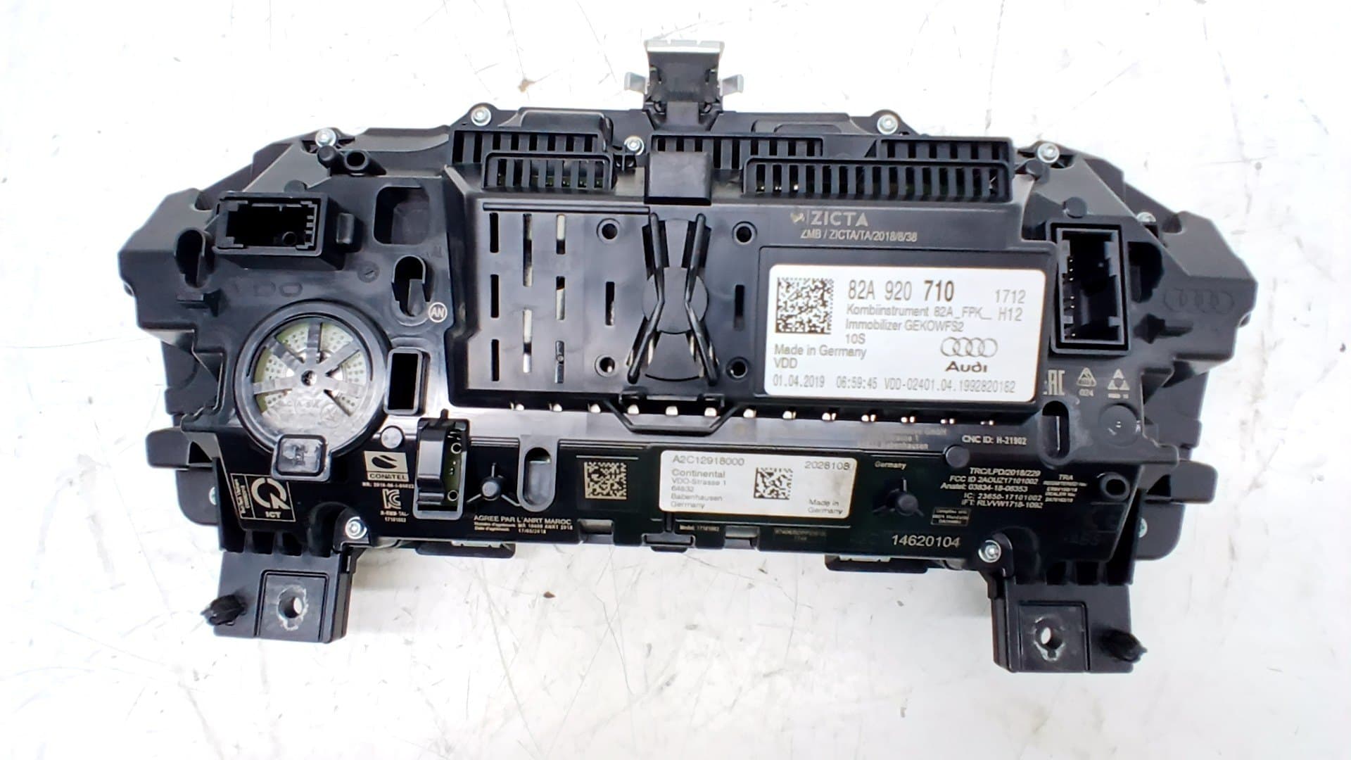 Cuadro instrumentos AUDI A1 SPORTBACK (GBA) 3