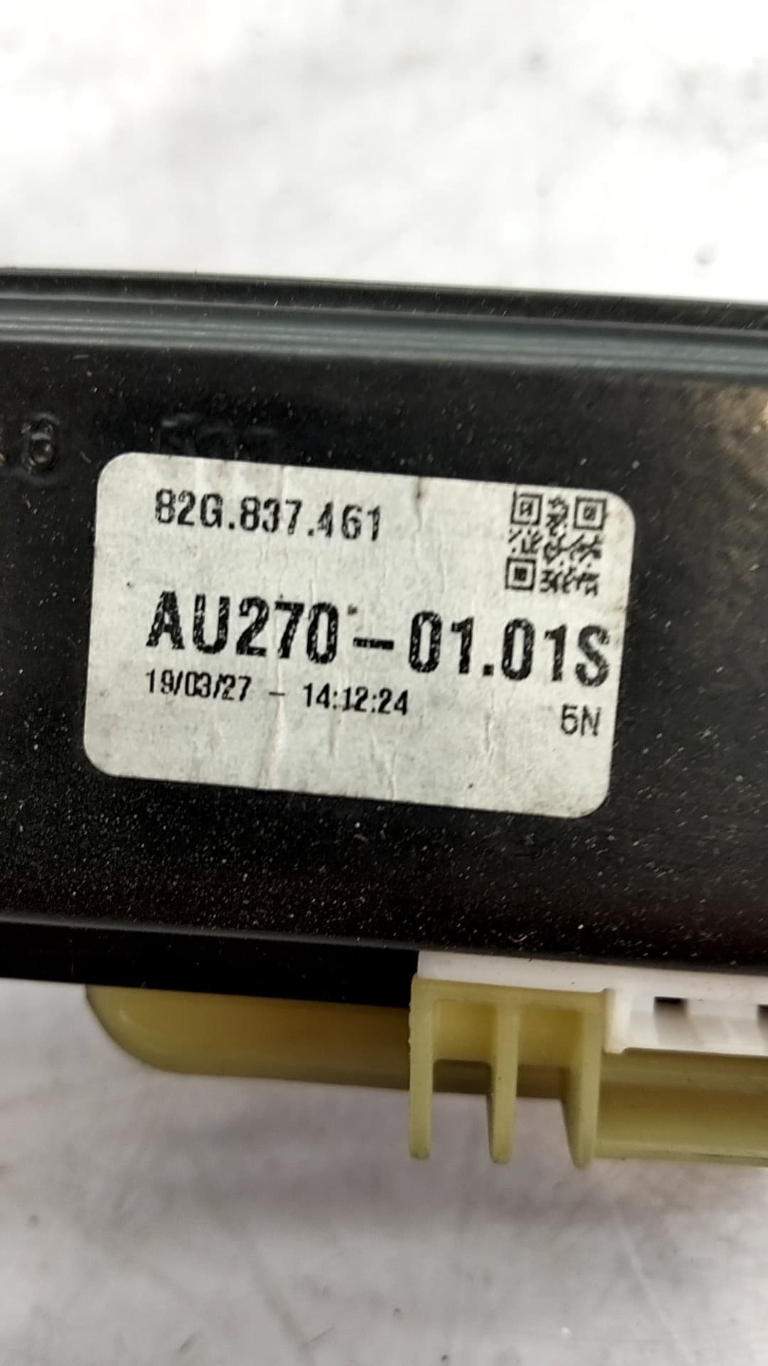 Elevalunas delantero izquierdo AUDI A1 SPORTBACK (GBA) 2