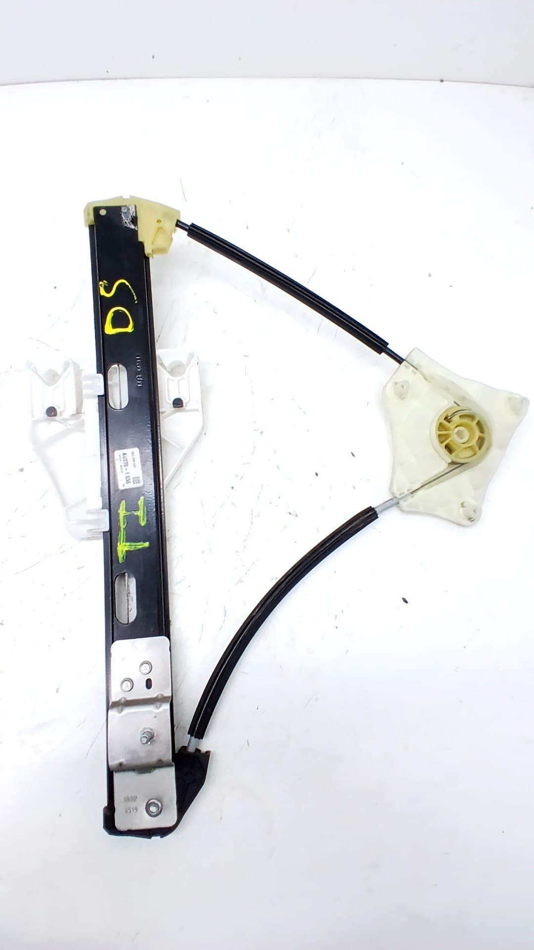 Elevalunas trasero izquierdo AUDI A1 SPORTBACK (GBA) 3