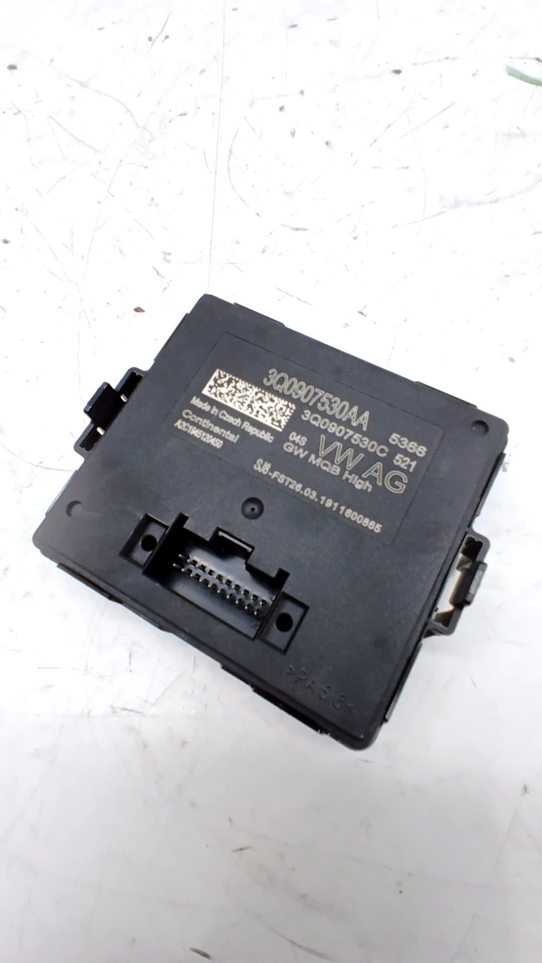 Modulo electronico AUDI A1 SPORTBACK (GBA)