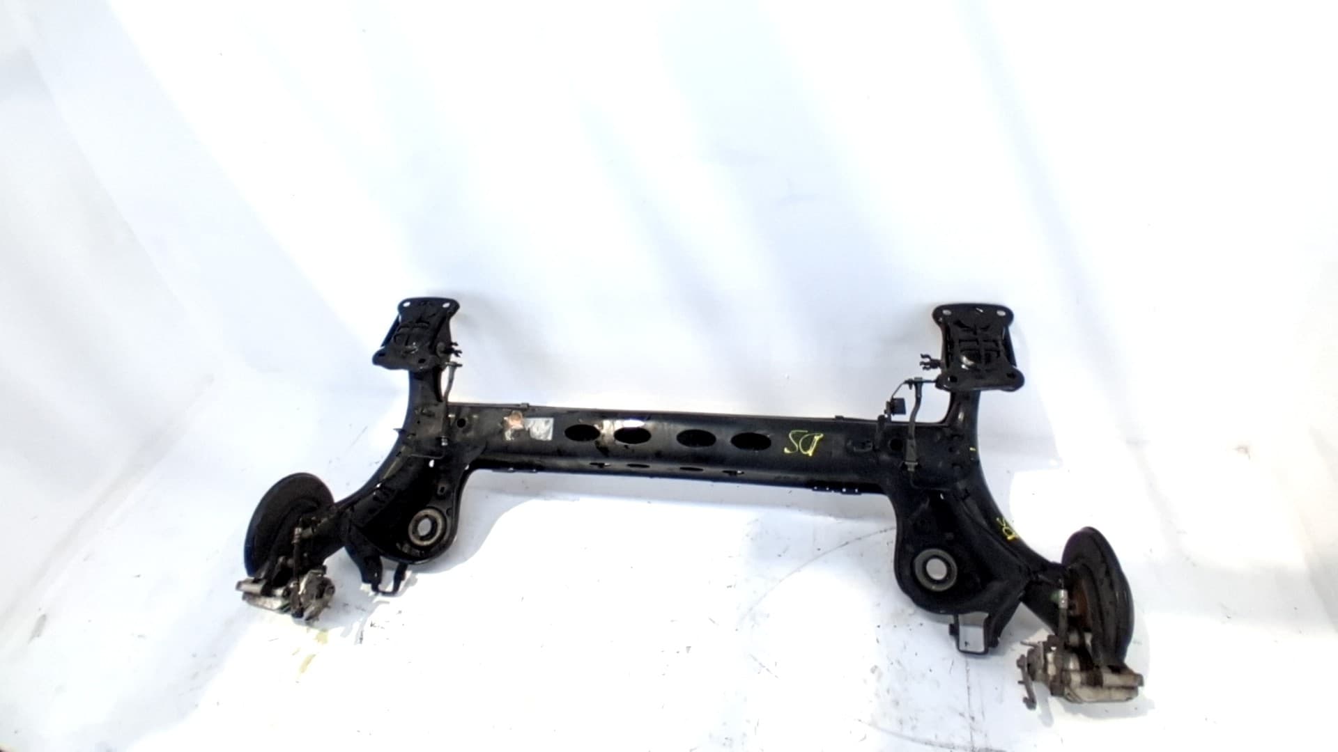 Puente trasero AUDI A1 SPORTBACK (GBA)