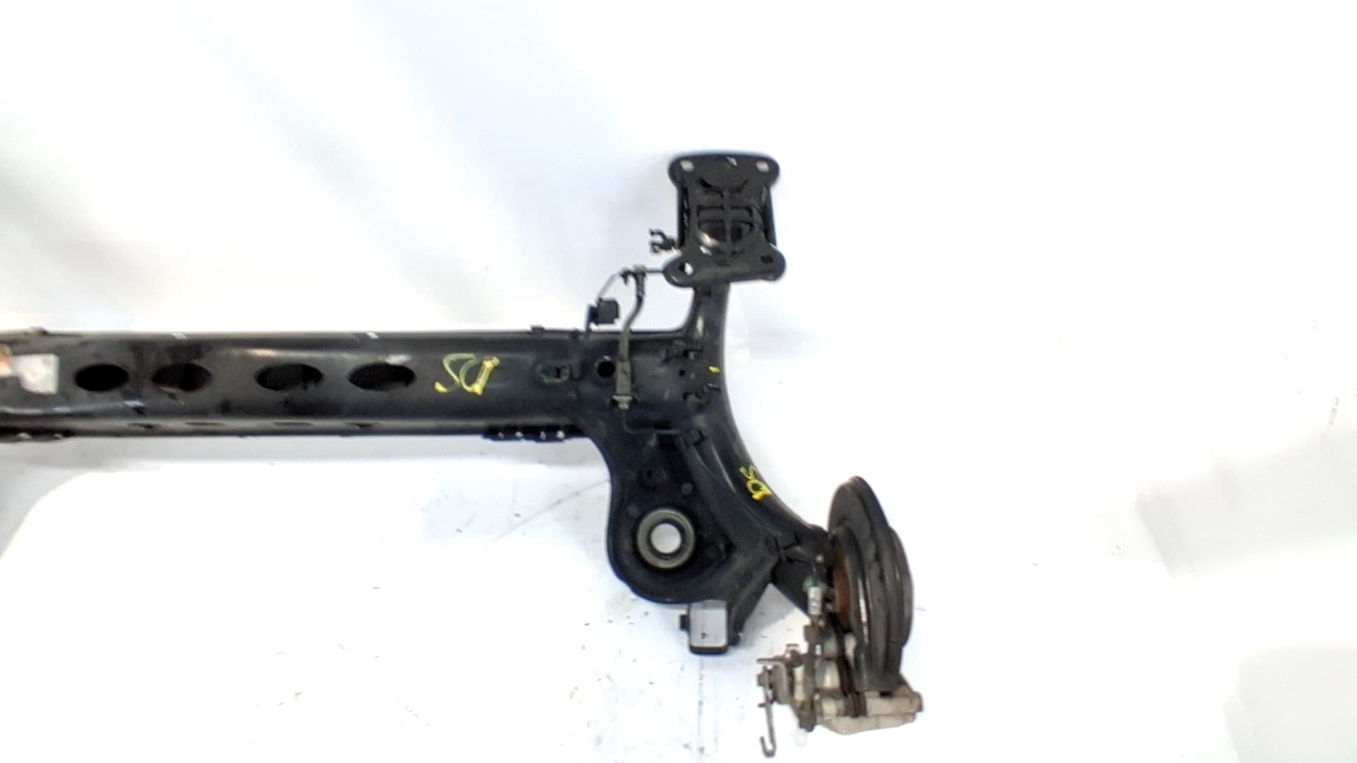Puente trasero AUDI A1 SPORTBACK (GBA) 3