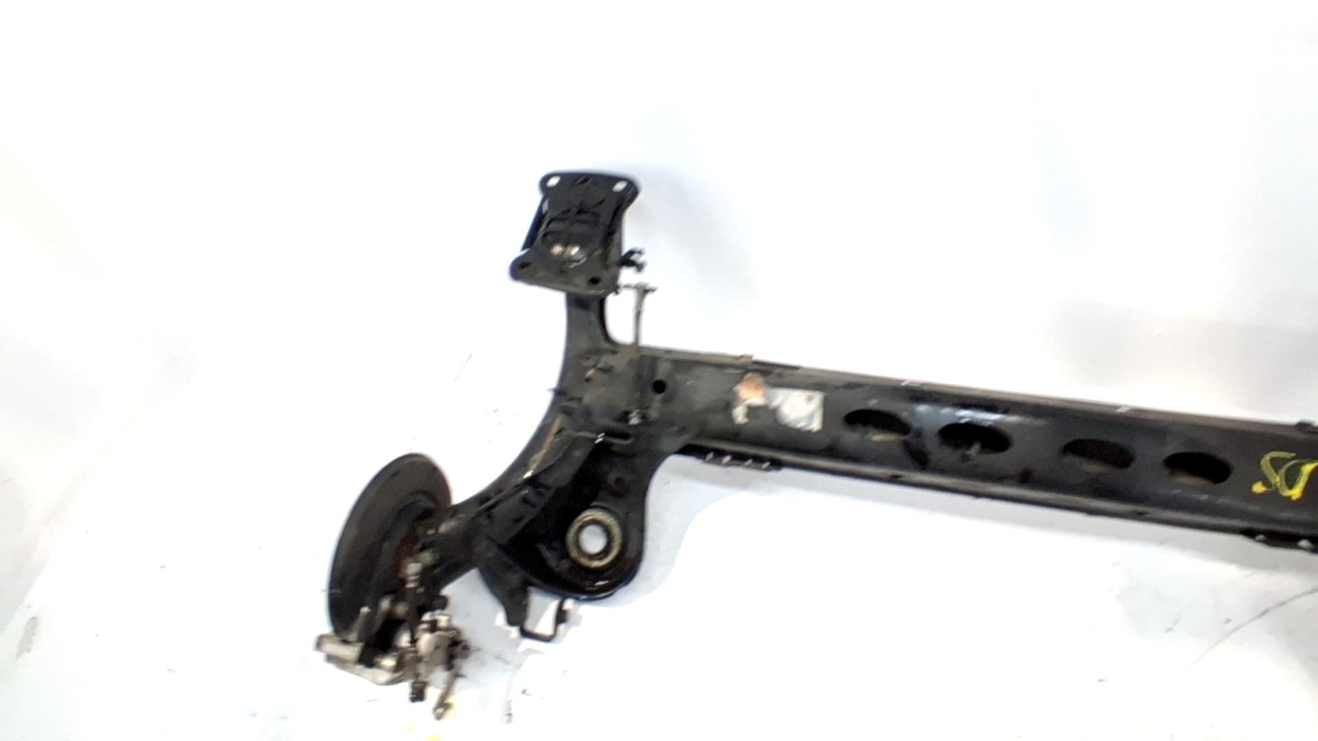 Puente trasero AUDI A1 SPORTBACK (GBA) 2