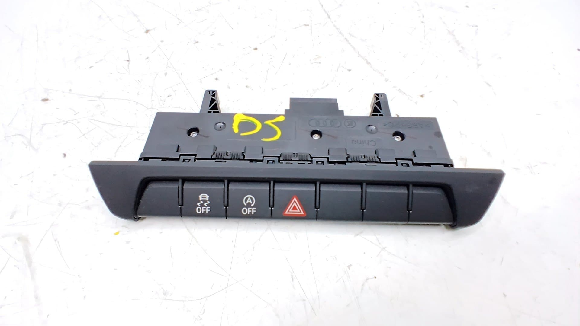 Warning AUDI A1 SPORTBACK (GBA)