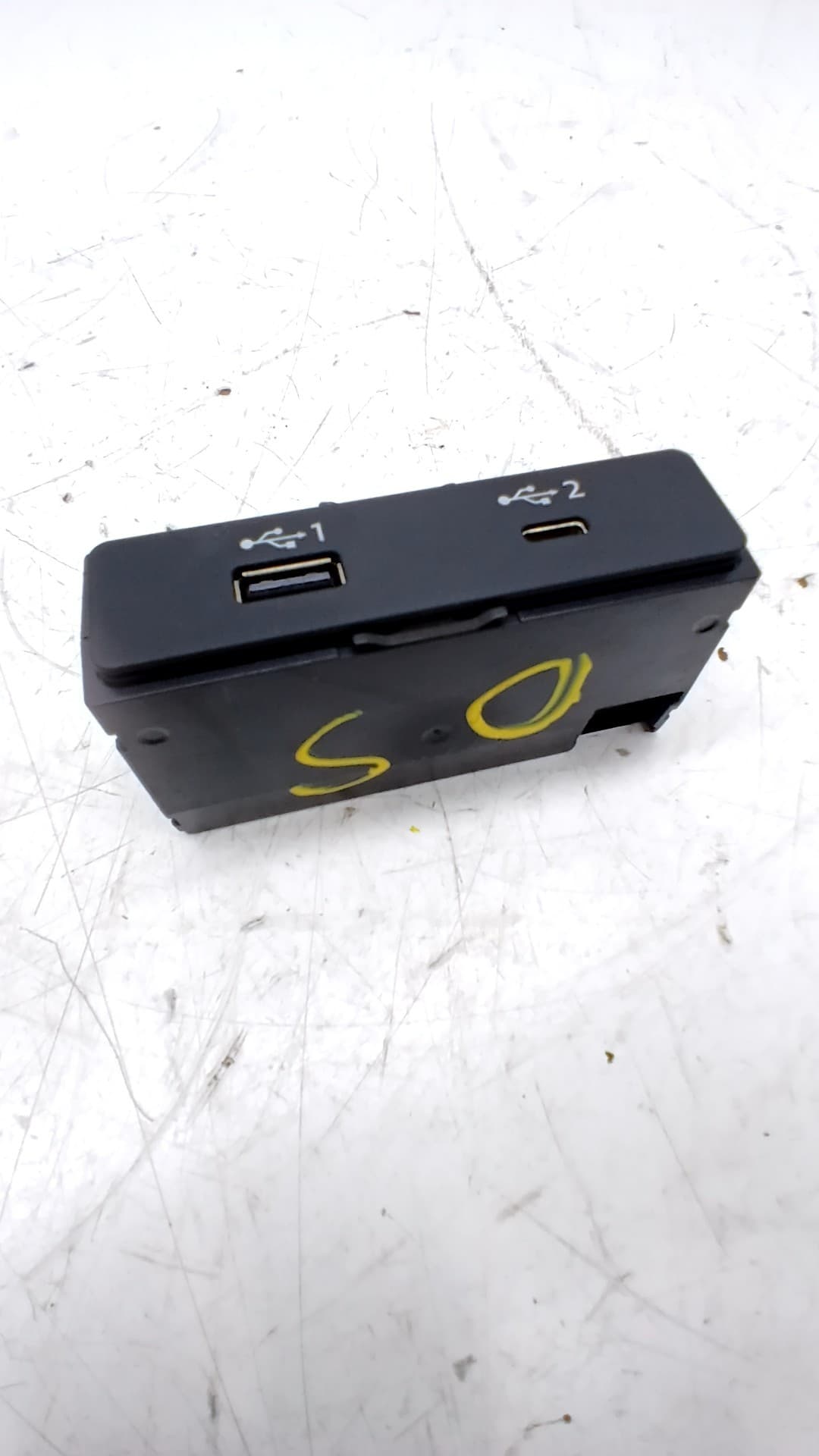 Recambio AUDI A1 SPORTBACK (GBA) ref. 82A035736
