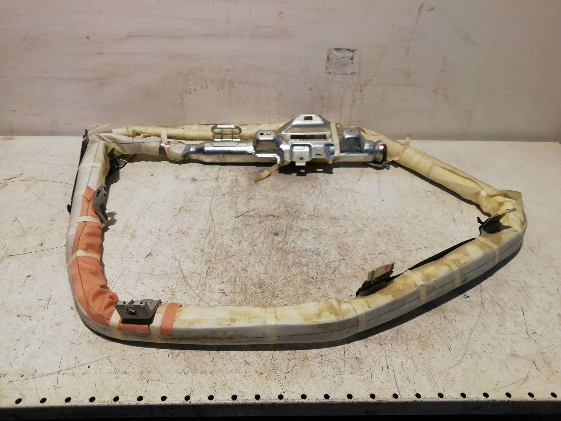 Airbag cortina delantero izquierdo TOYOTA LAND CRUISER (J12)