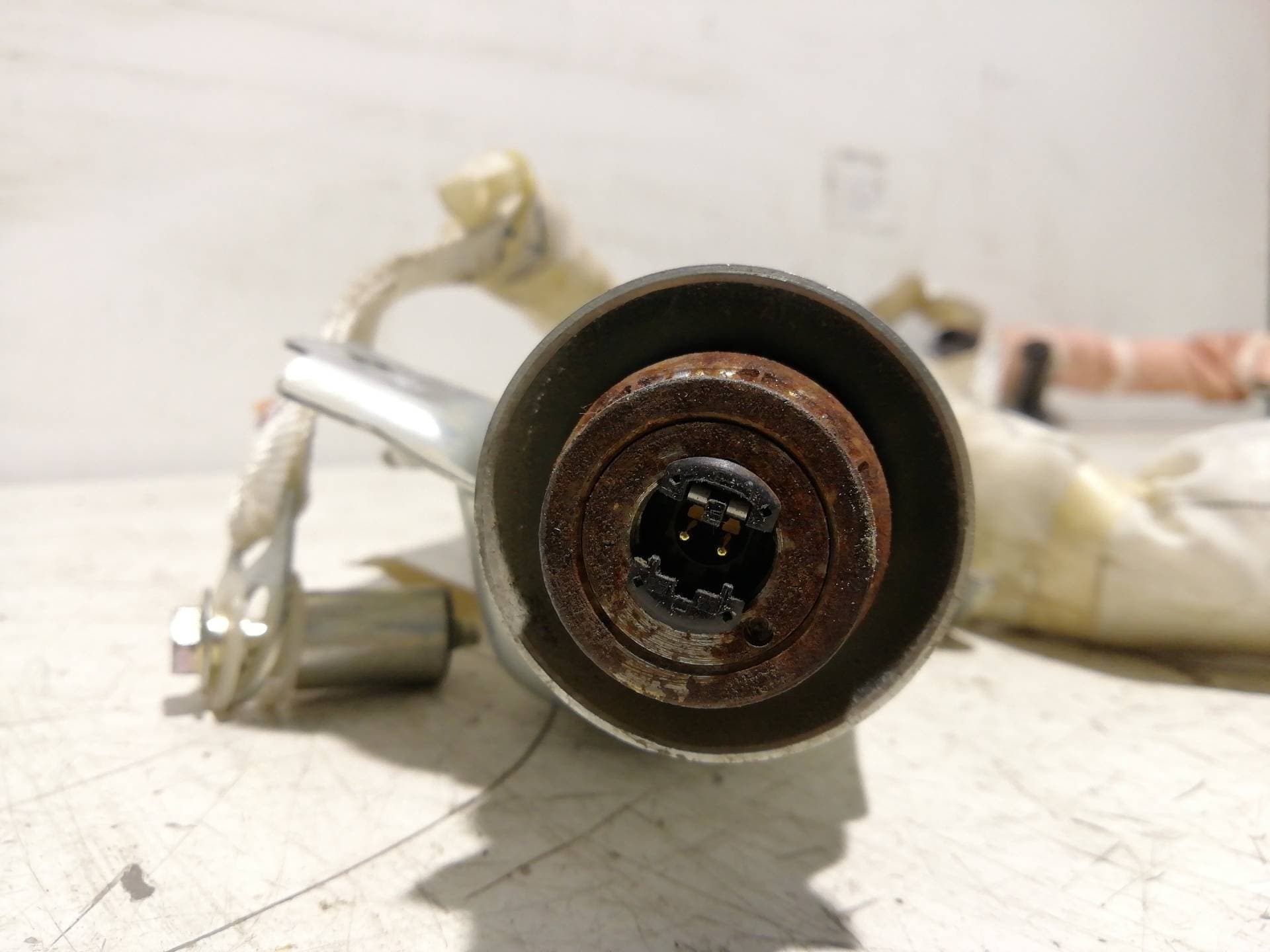 Airbag cortina delantero izquierdo TOYOTA LAND CRUISER (J12) 4