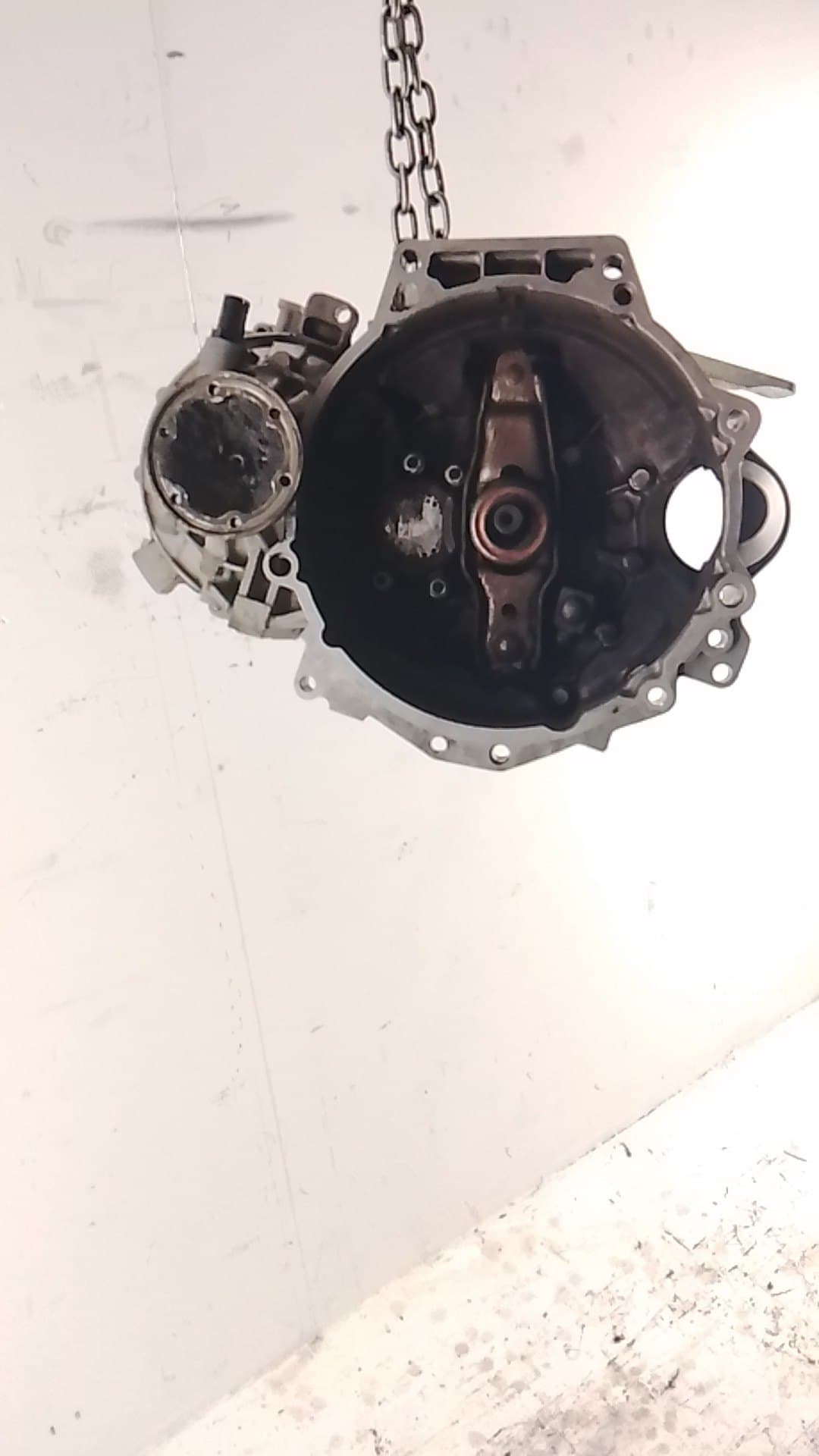 Caja cambios VOLKSWAGEN POLO (6R1)