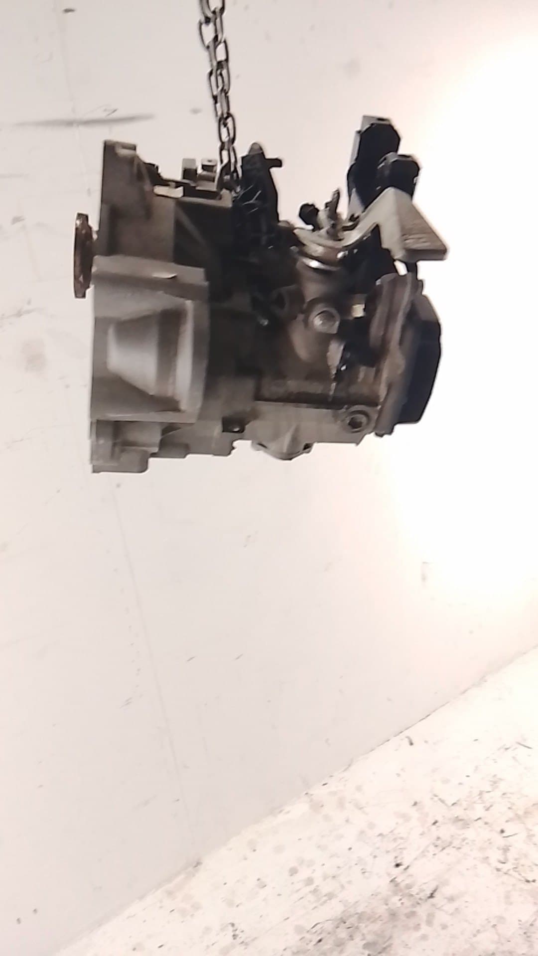 Caja cambios VOLKSWAGEN POLO (6R1) 5
