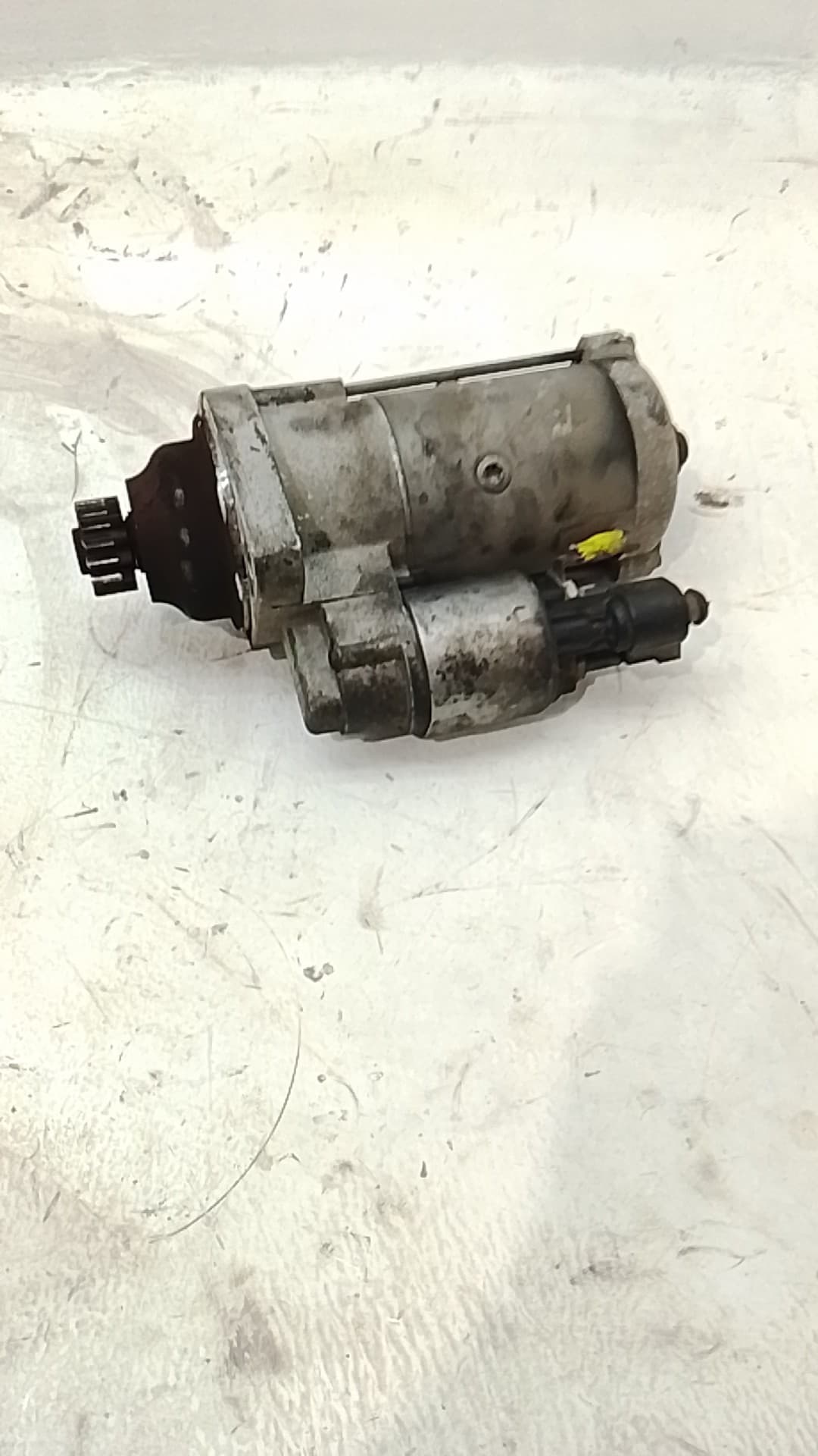 Motor arranque VOLKSWAGEN POLO (6R1) 2