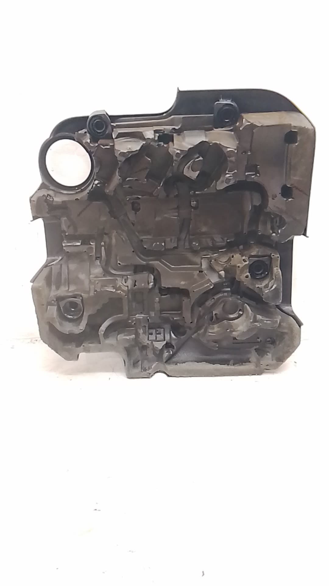 Tapa motor VOLKSWAGEN POLO (6R1) 2