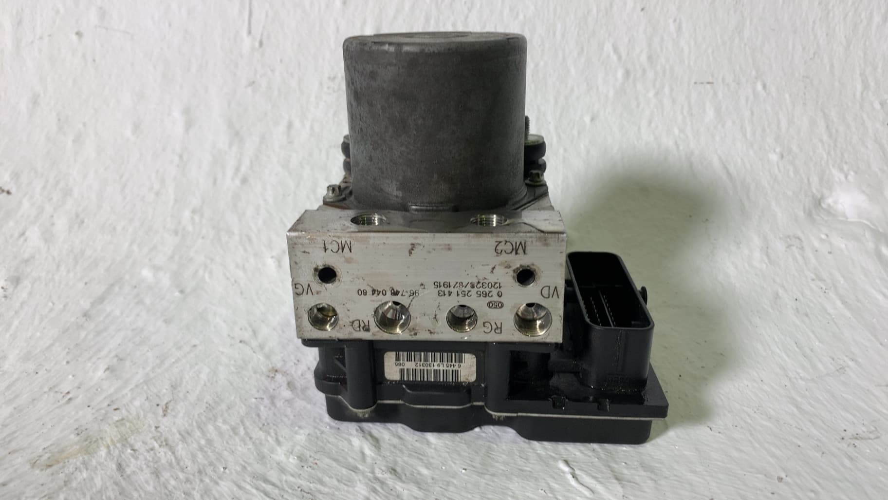 Abs CITROEN C5 III BREAK (RW_)