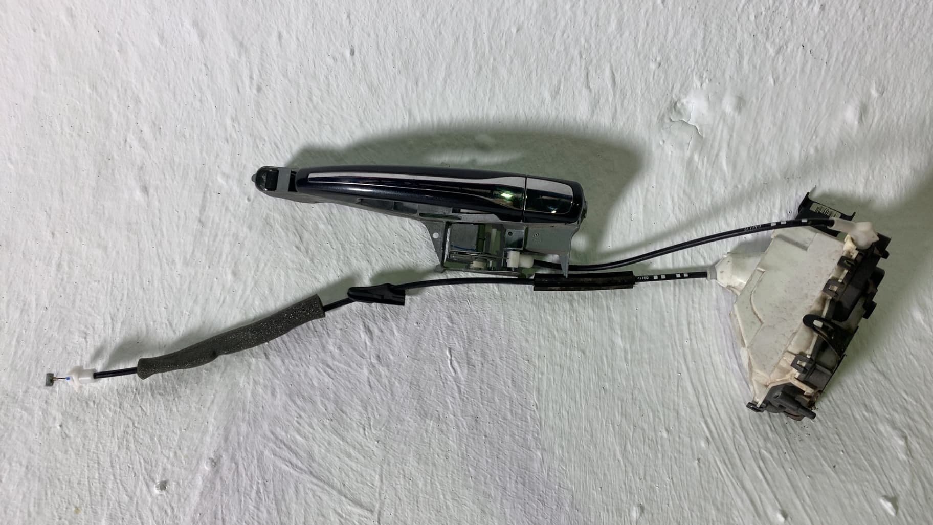 Cerradura puerta delantera derecha CITROEN C5 III BREAK (RW_)
