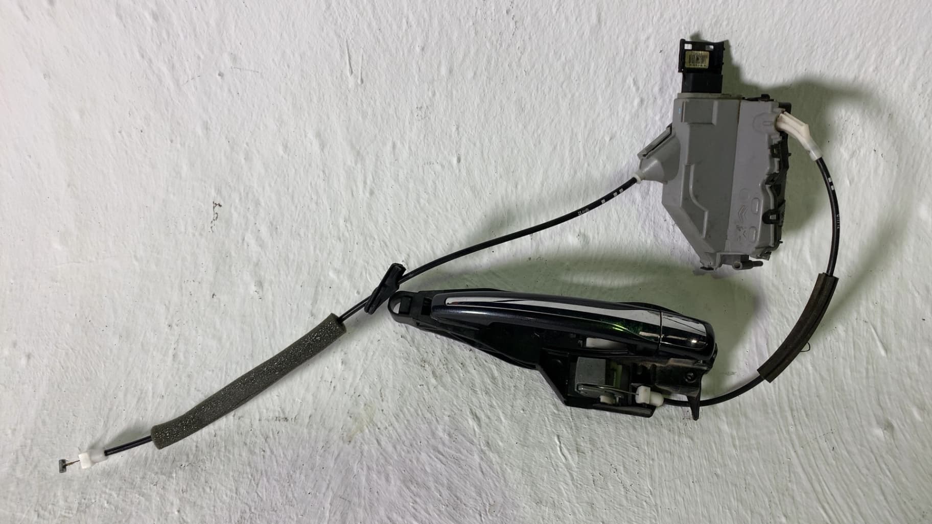 Cerradura puerta trasera derecha CITROEN C5 III BREAK (RW_)