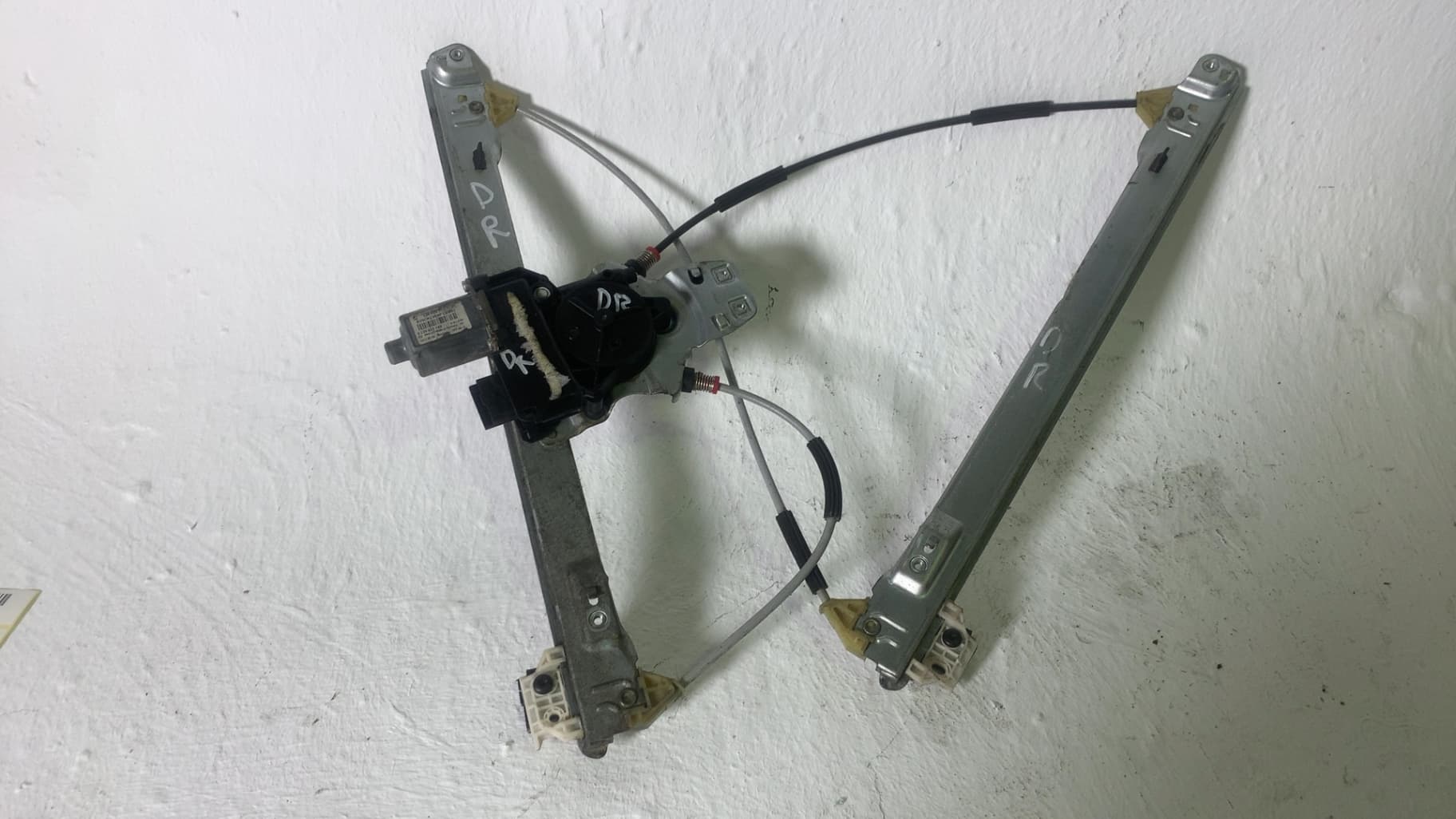 Elevalunas delantero derecho CITROEN C5 III BREAK (RW_)