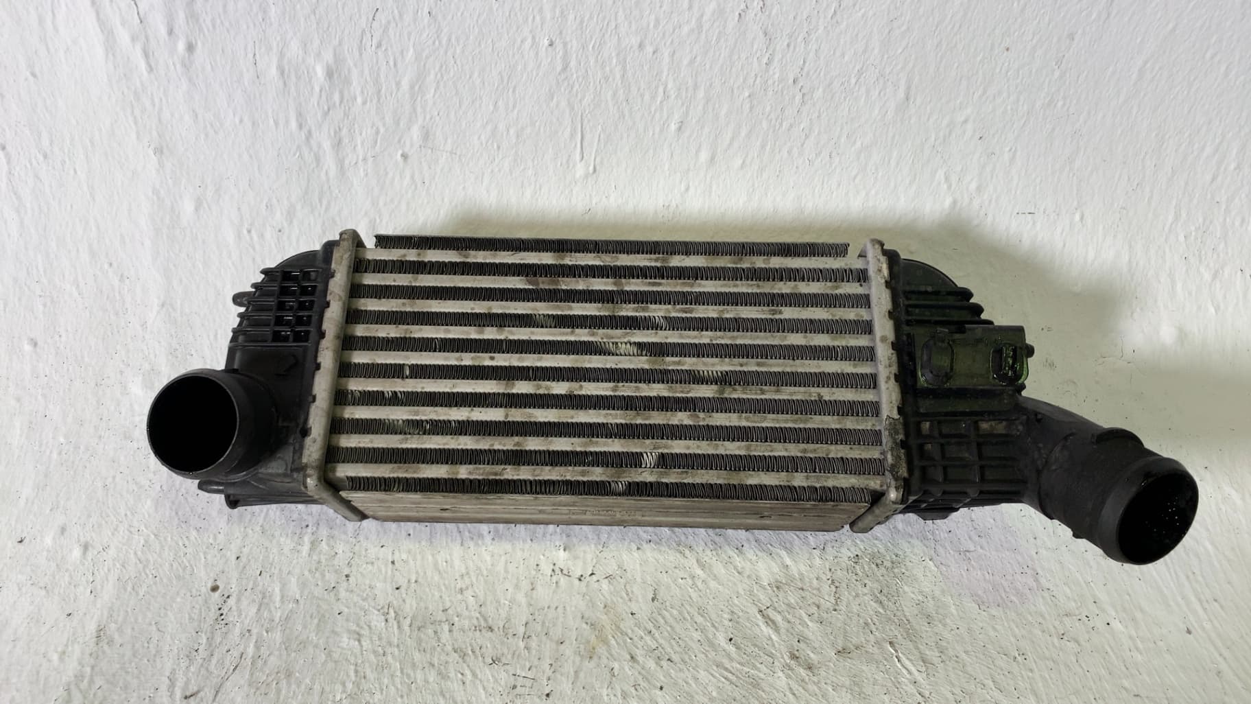 Intercooler CITROEN C5 III BREAK (RW_)