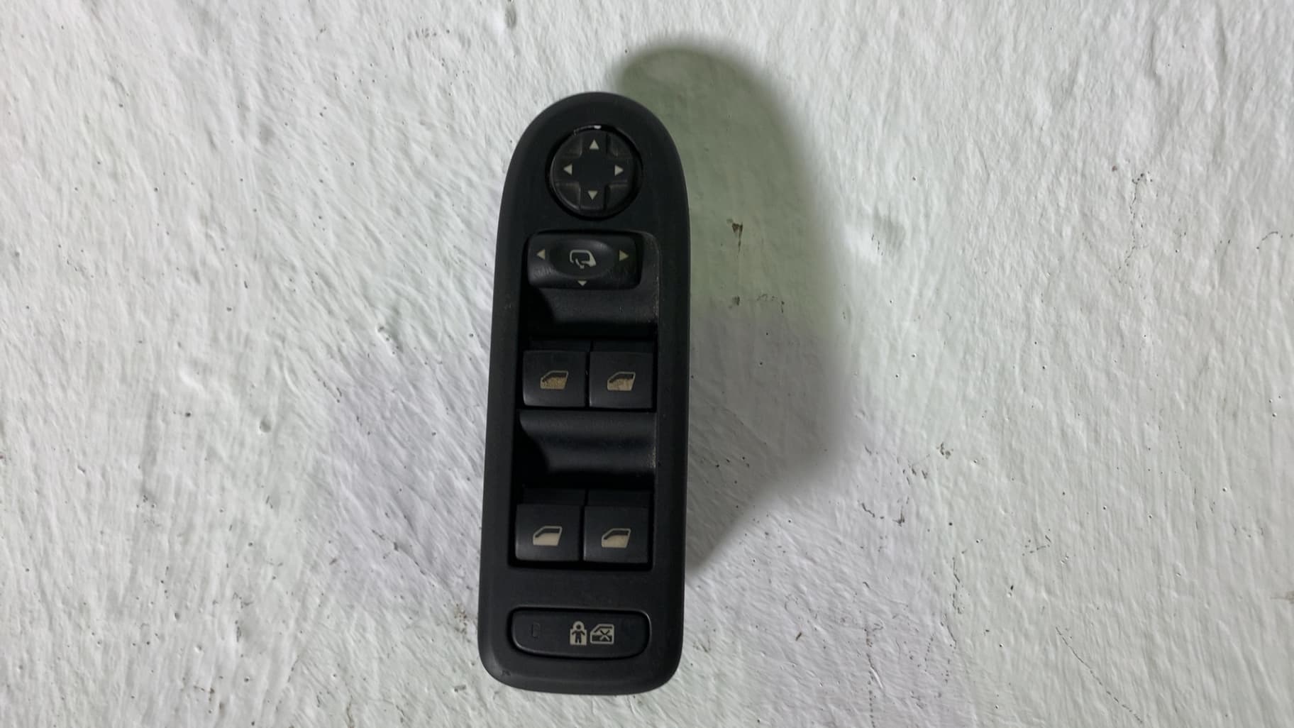 Mando elevalunas delantero izquierdo CITROEN C5 III BREAK (RW_)