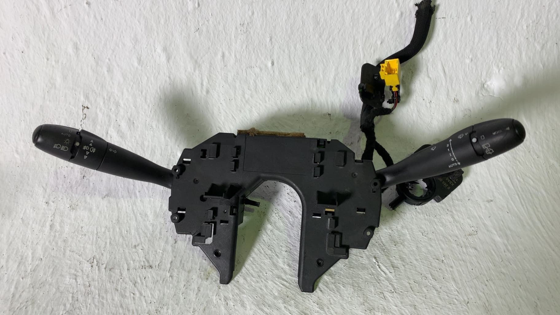 Mando limpia CITROEN C5 III BREAK (RW_)