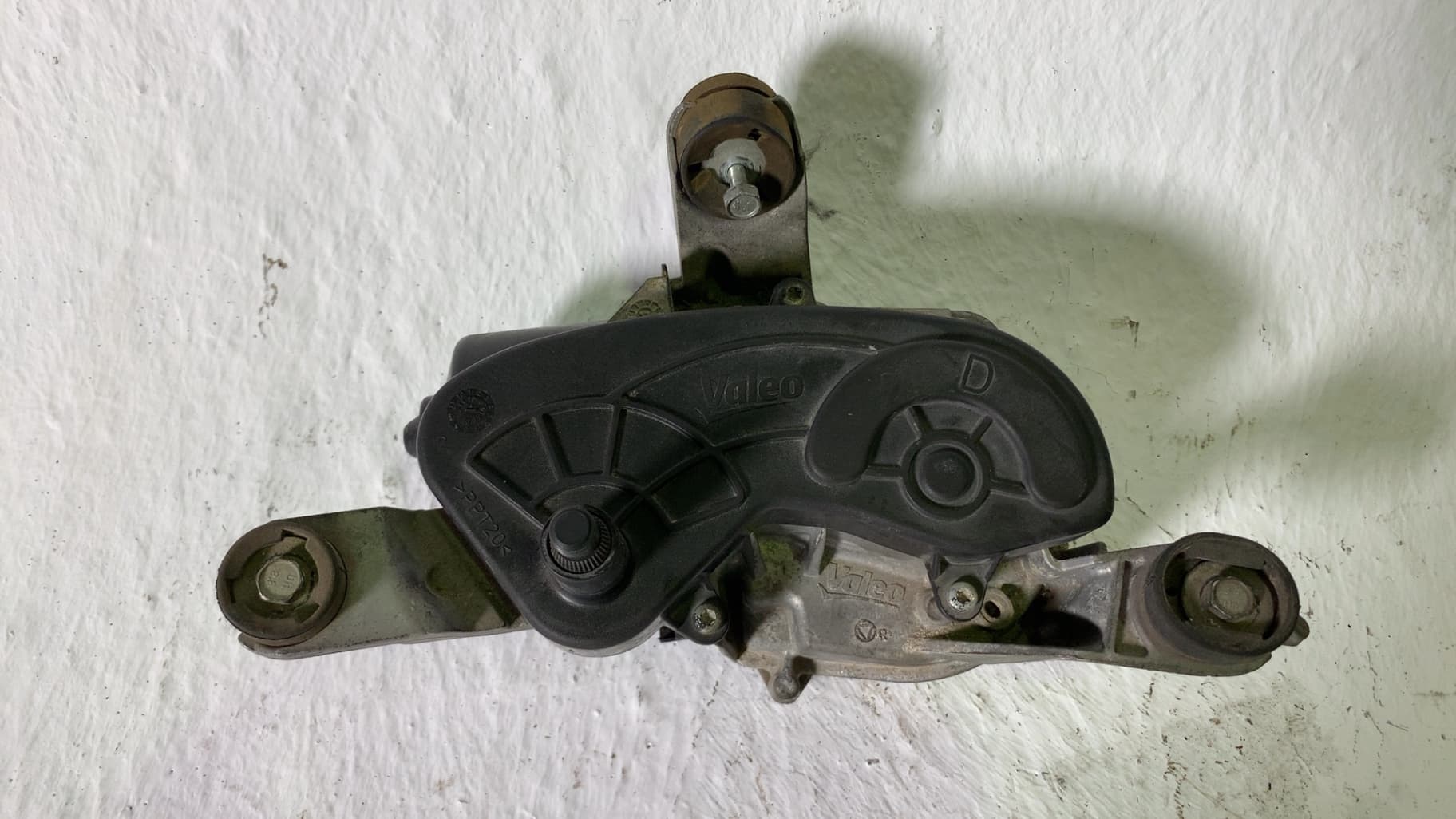 Motor limpia delantero CITROEN C5 III BREAK (RW_)